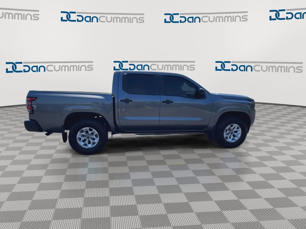 Used 2026 Nissan Frontier S w/ S Utility Package AWD/4WD image 9