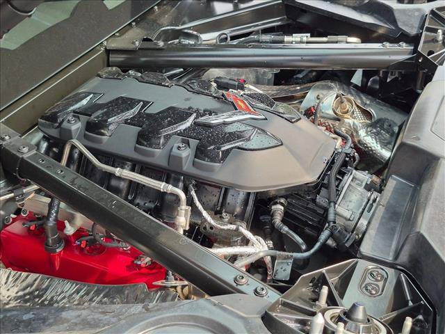 New 2027 Chevrolet Corvette Stingray Coupe w/ Z51 Performance Package RWD image 16