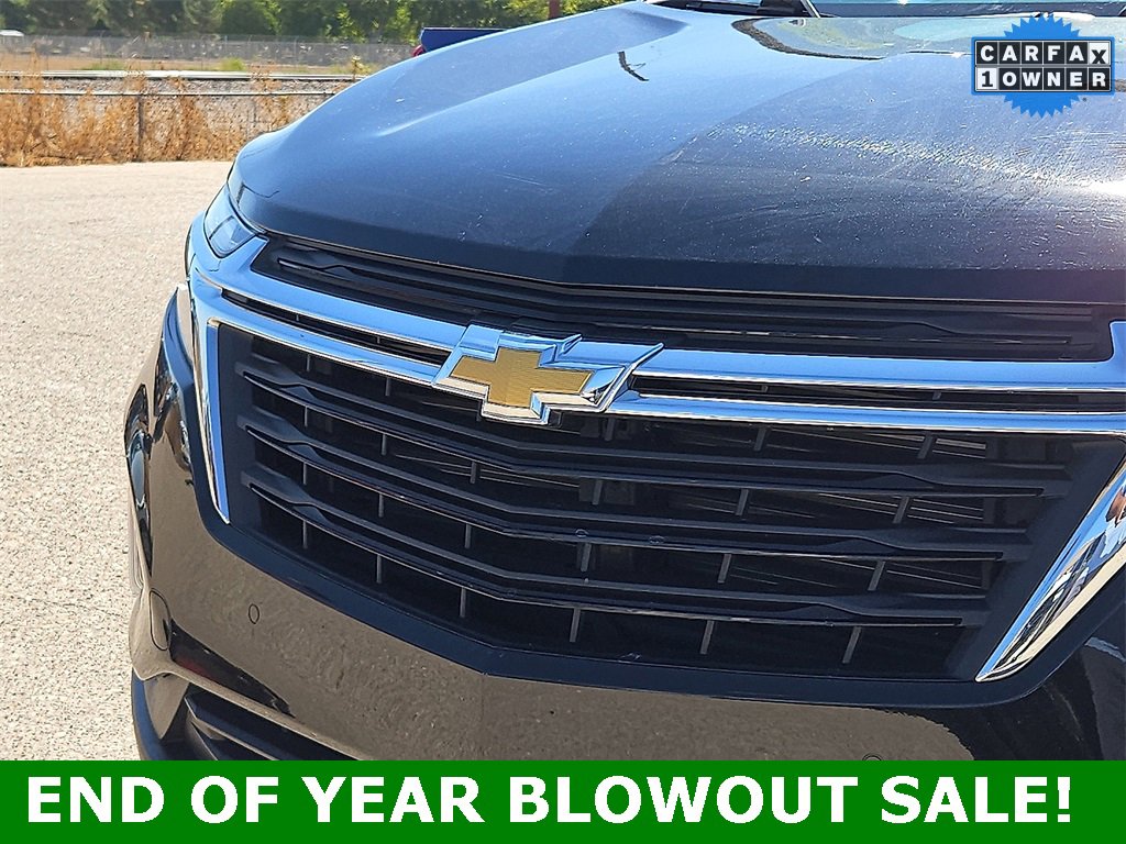 Used 2024 Chevrolet Equinox LT image 7