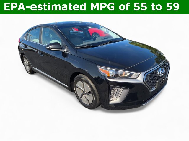 Used 2022 Hyundai Ioniq SE