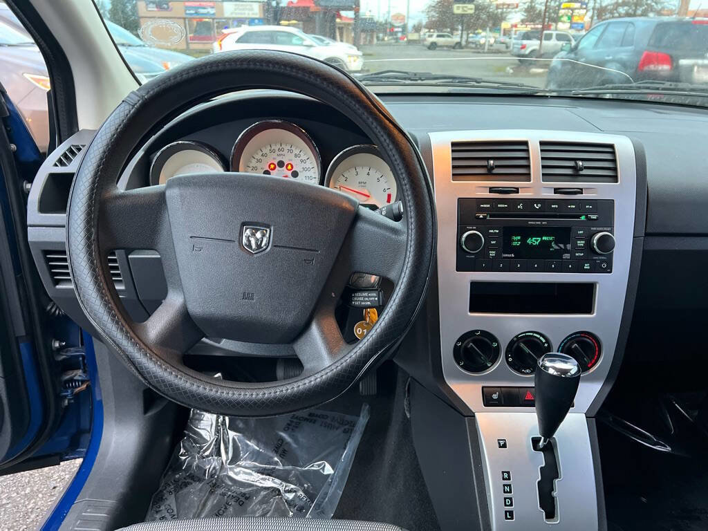 Used 2009 Dodge Caliber SXT w/ Driver Convenience Group image 17