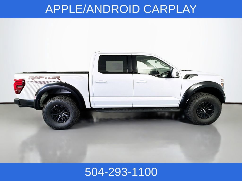 Used 2025 Ford F150 Raptor image 4