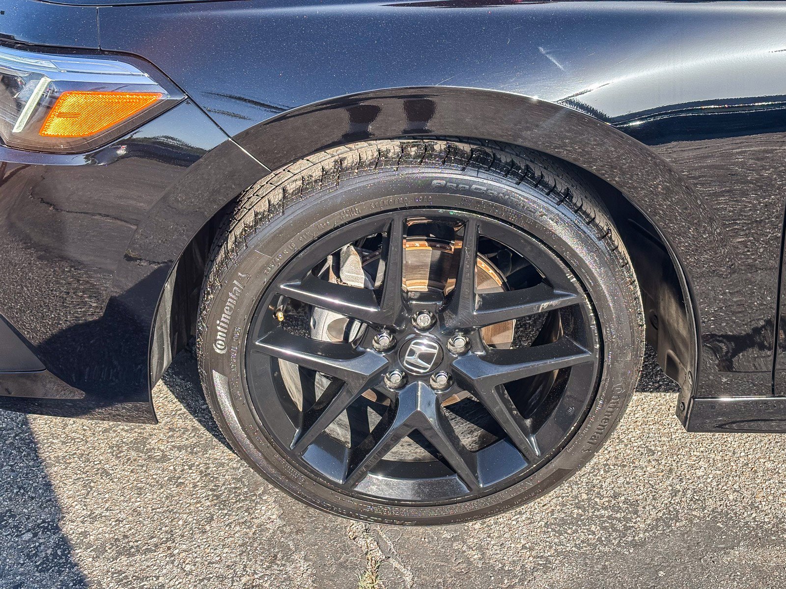Certified 2023 Honda Civic Sport image 11