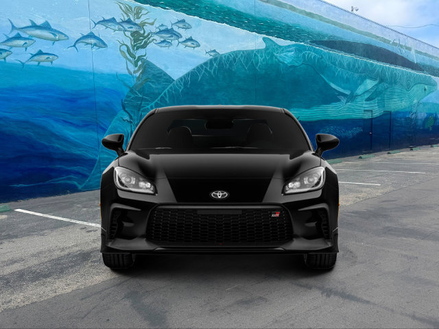 New 2027 Toyota GR86 Premium RWD image 2