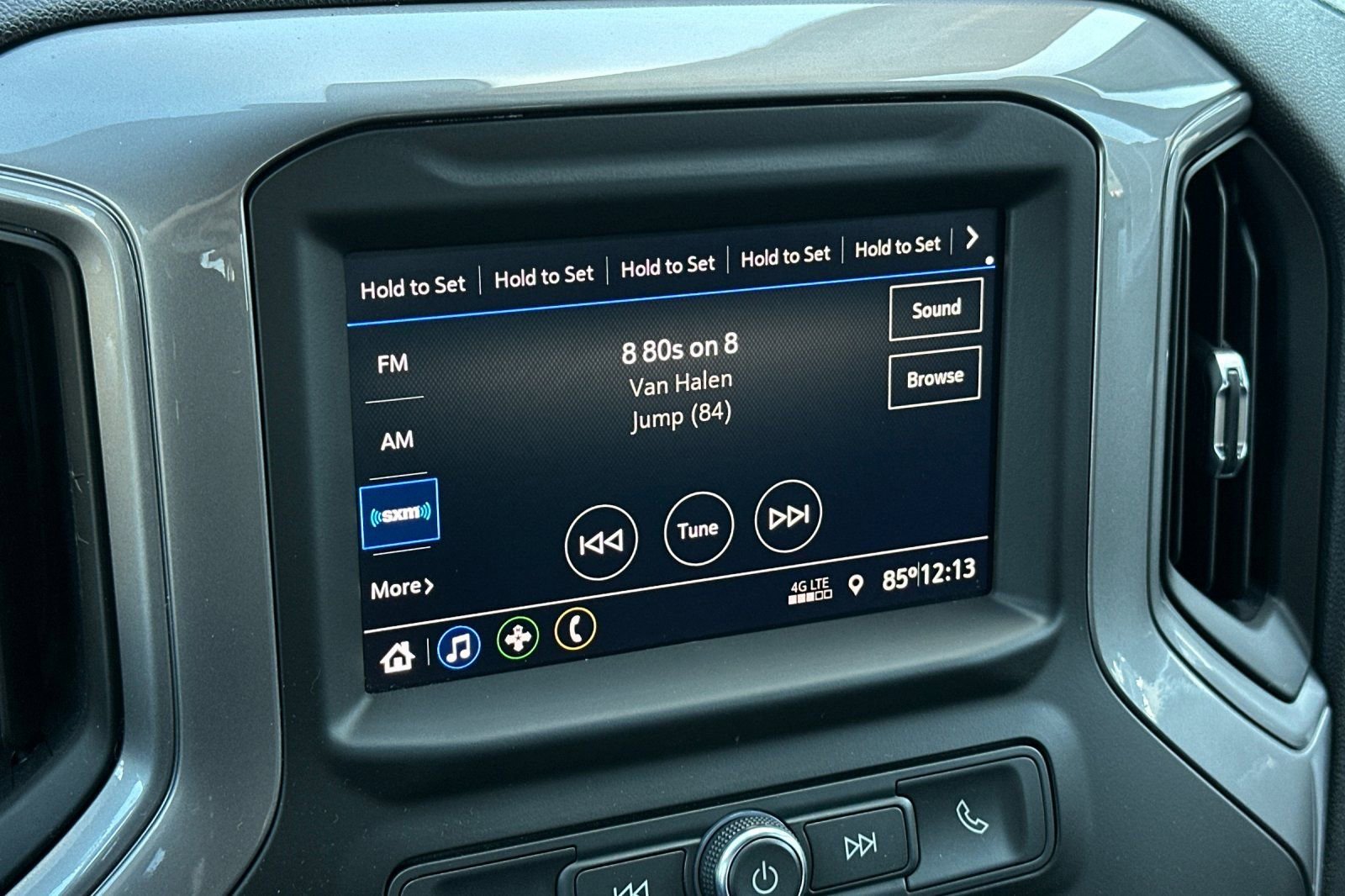 Used 2021 Chevrolet Silverado 1500 Custom image 16