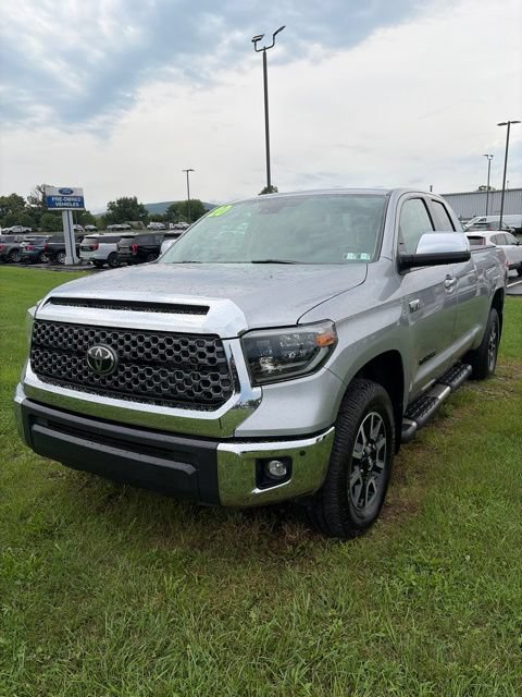 Used 2020 Toyota Tundra Limited w/ Limited Premium Package