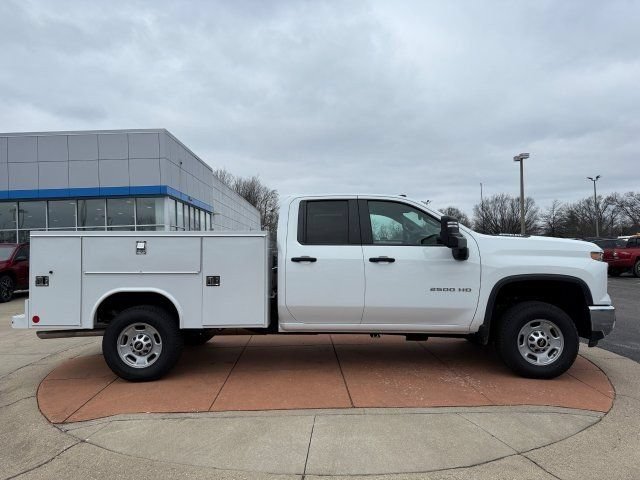 New 2025 Chevrolet Silverado 2500 W/T w/ WT Convenience Package AWD/4WD image 11