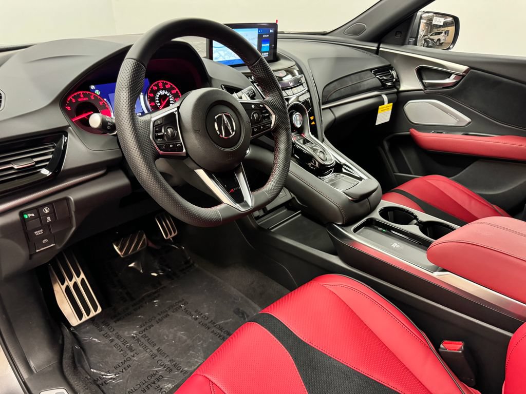 Used 2025 Acura RDX A-Spec AWD/4WD image 17