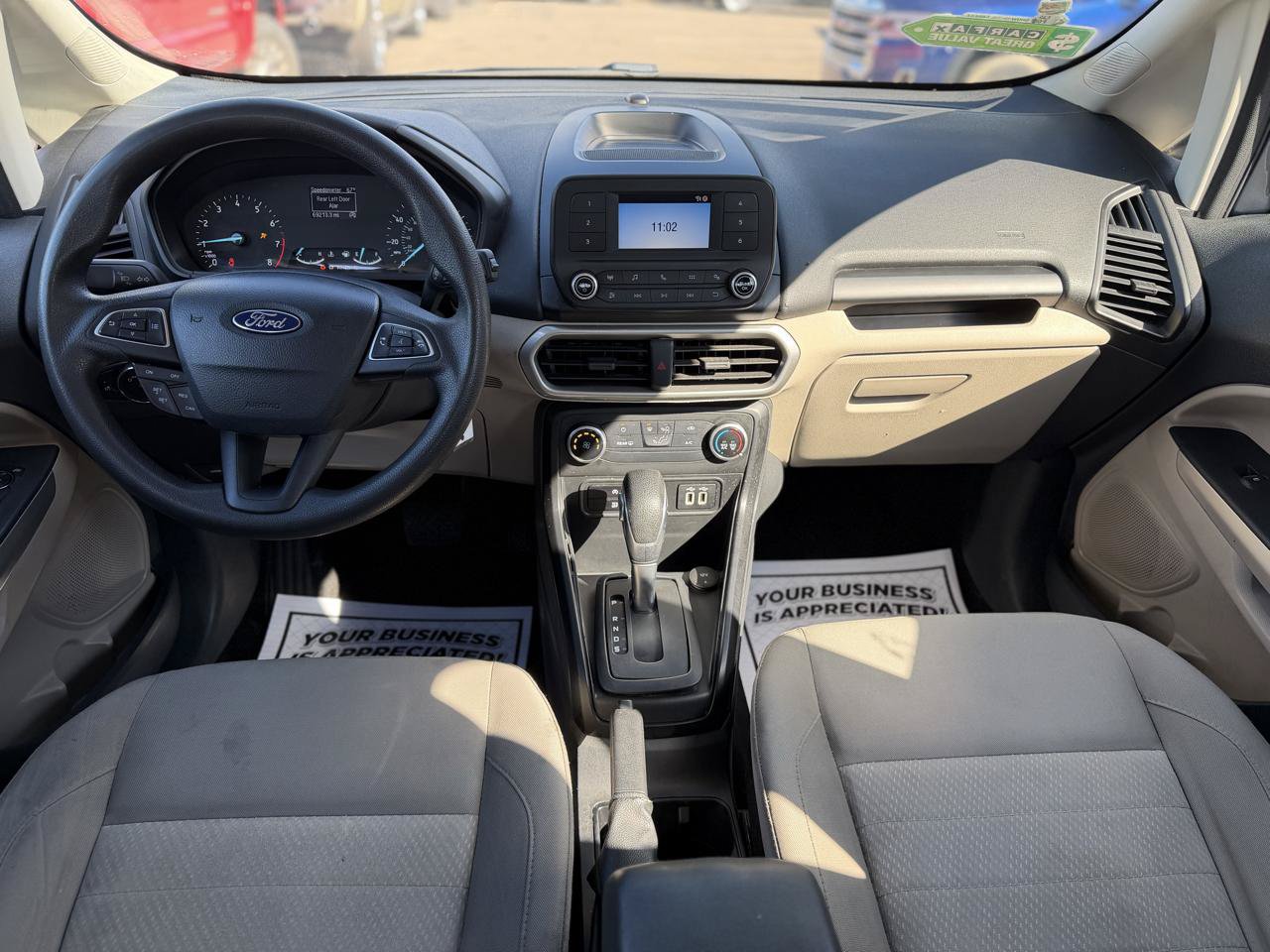 Used 2019 Ford EcoSport S FWD image 14