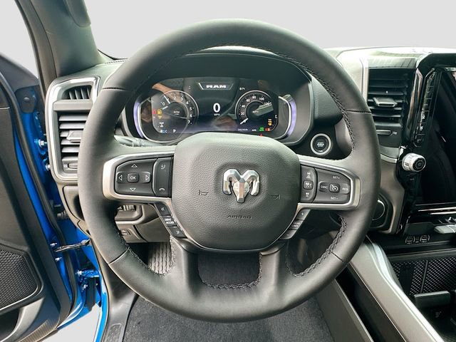 New 2025 RAM 1500 Big Horn image 12