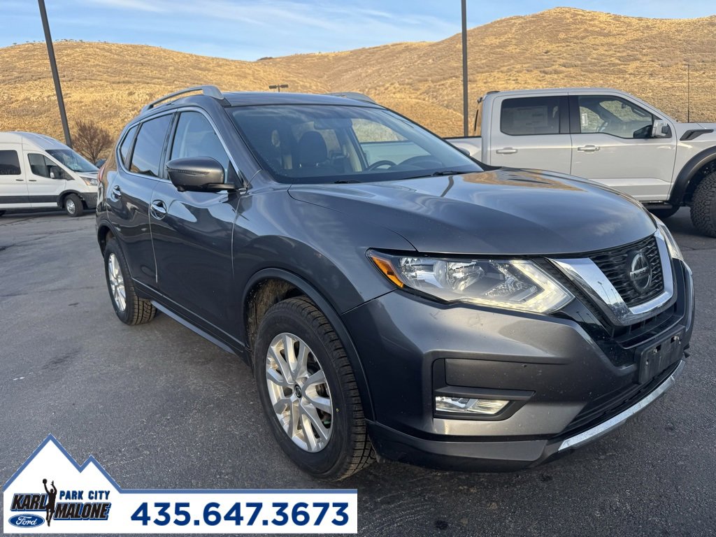 Used 2018 Nissan Rogue AWD