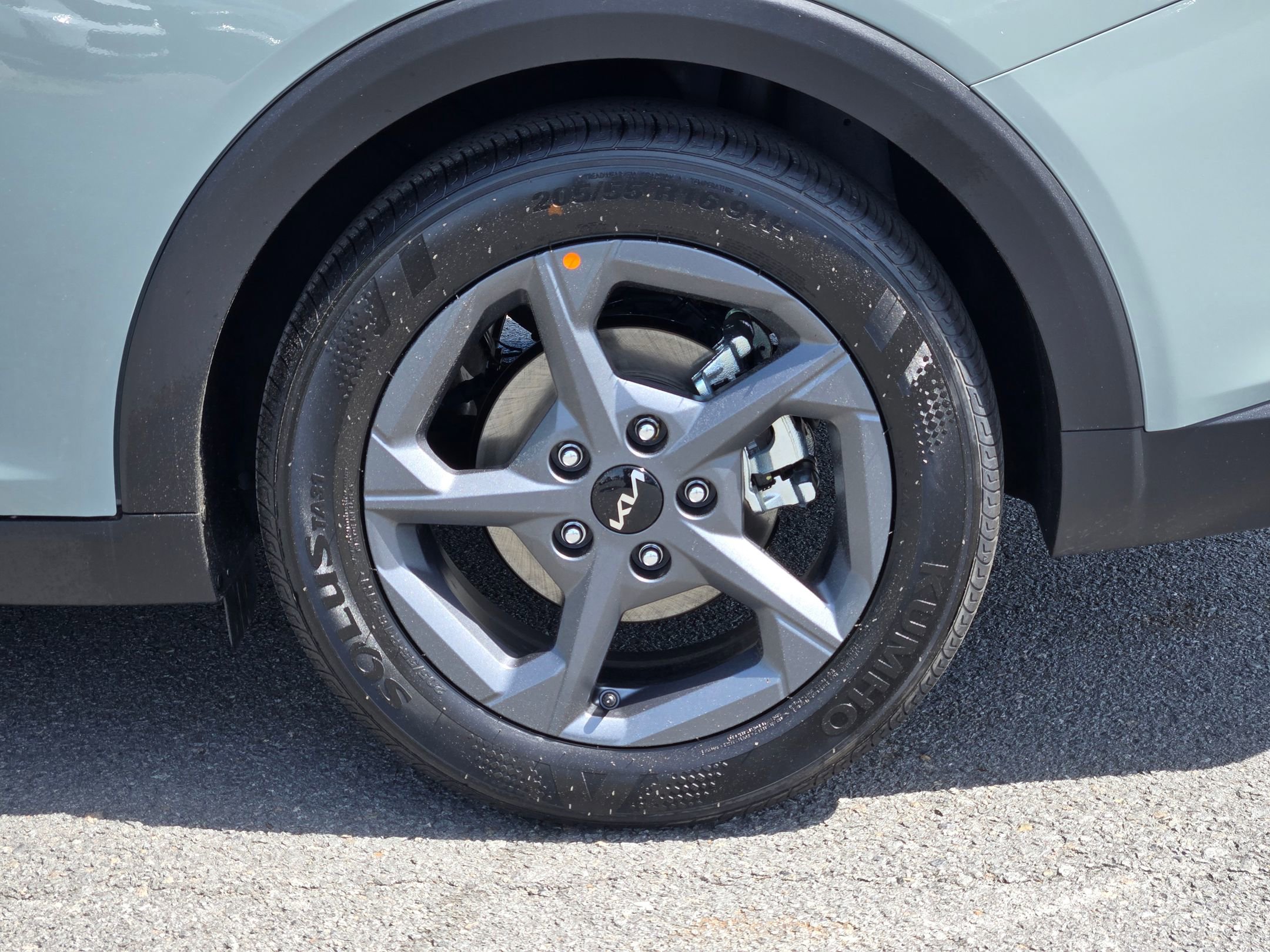 New 2026 Kia K4 LXS image 17