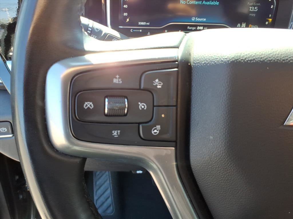 Used 2025 Chevrolet Silverado 1500 LT image 18