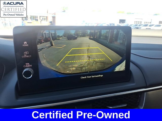Used 2025 Acura ADX A-Spec AWD/4WD image 9