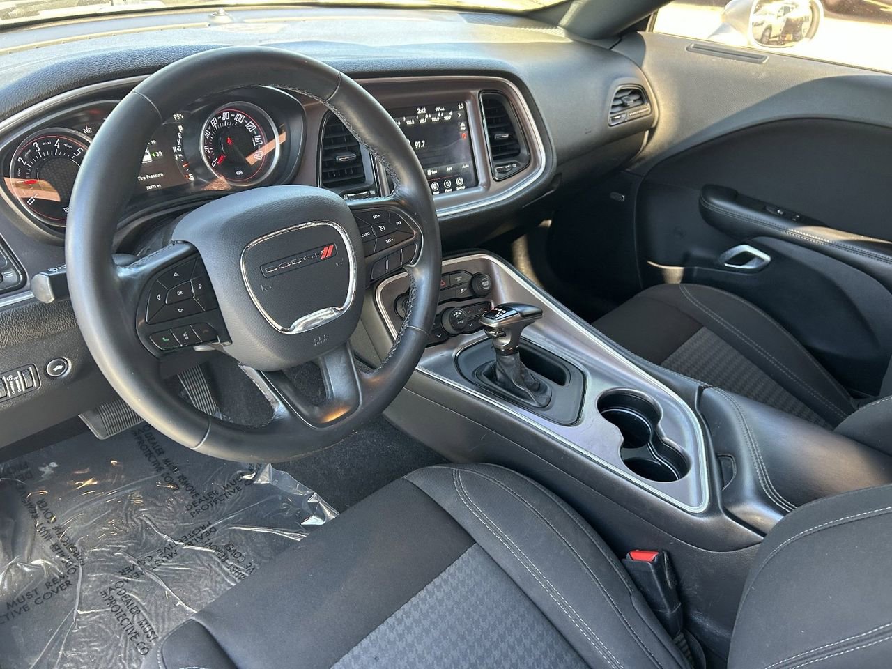 Used 2019 Dodge Challenger SXT image 18