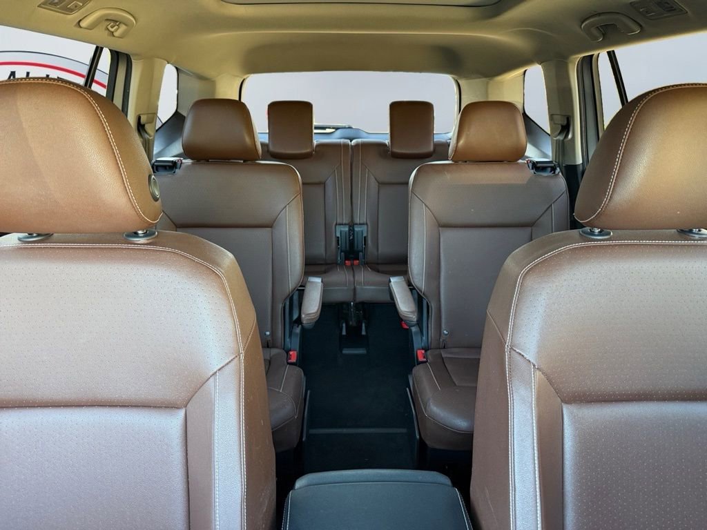 Used 2021 Volkswagen Atlas SE w/ Panoramic Sunroof Package FWD image 13