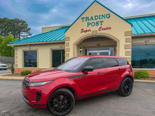 Used 2020 Land Rover Range Rover Evoque S AWD/4WD image 23