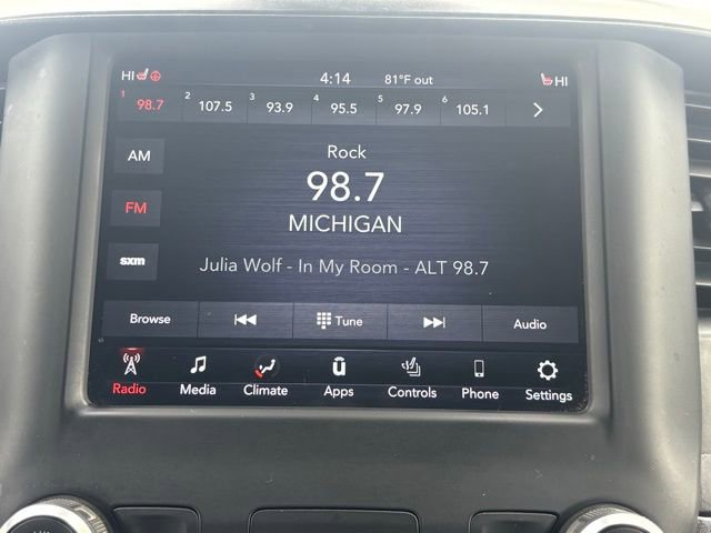 Used 2019 RAM 1500 Big Horn image 25