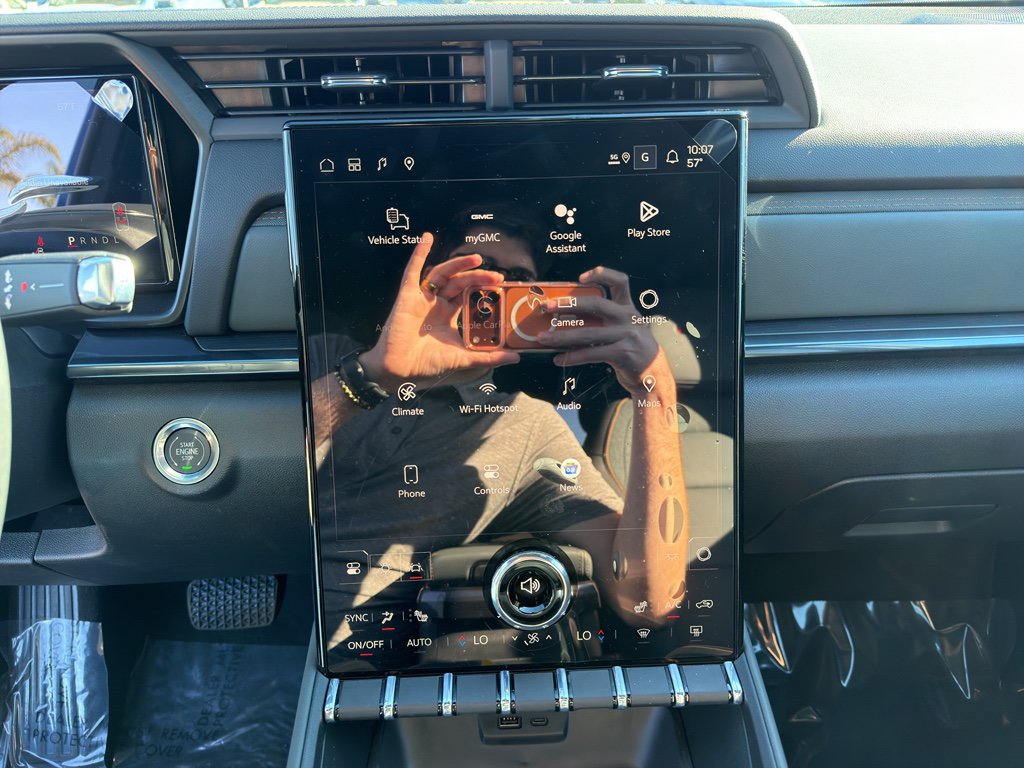 New 2026 GMC Terrain AT4 AWD/4WD image 20