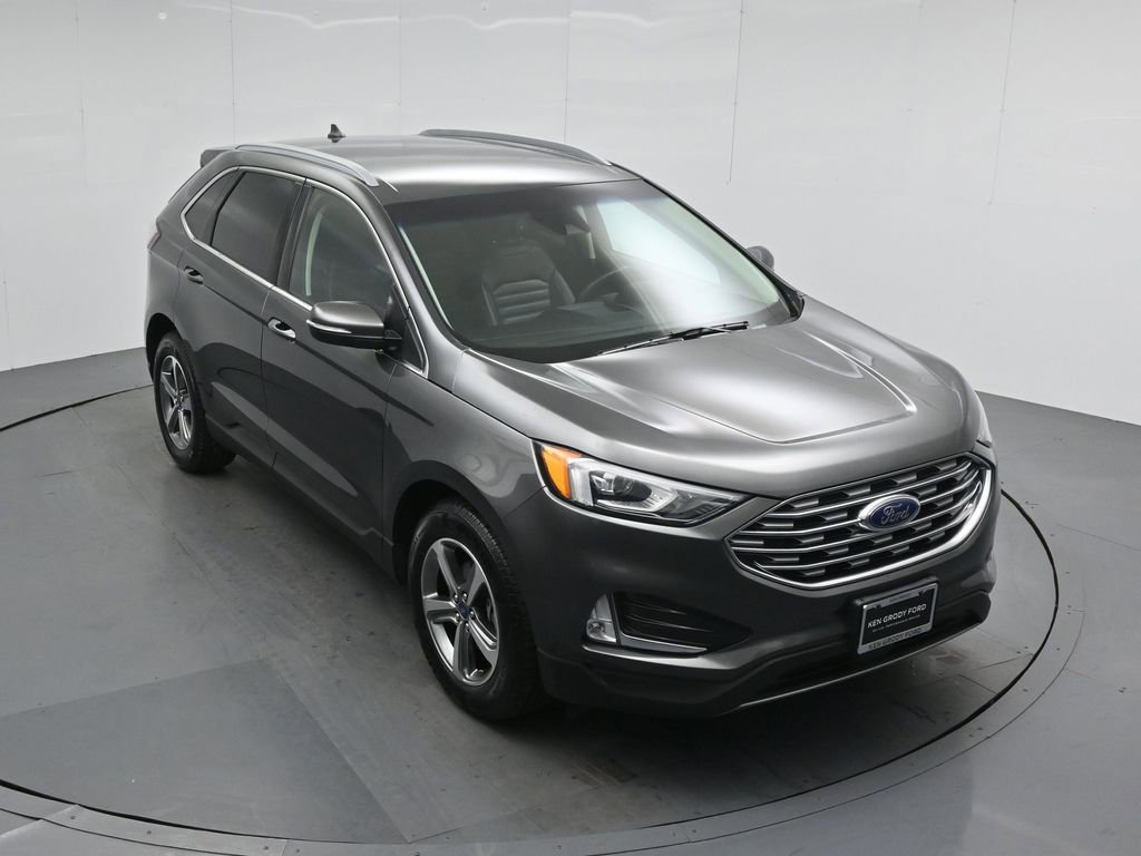 Certified 2020 Ford Edge SEL w/ Convenience Package image 41