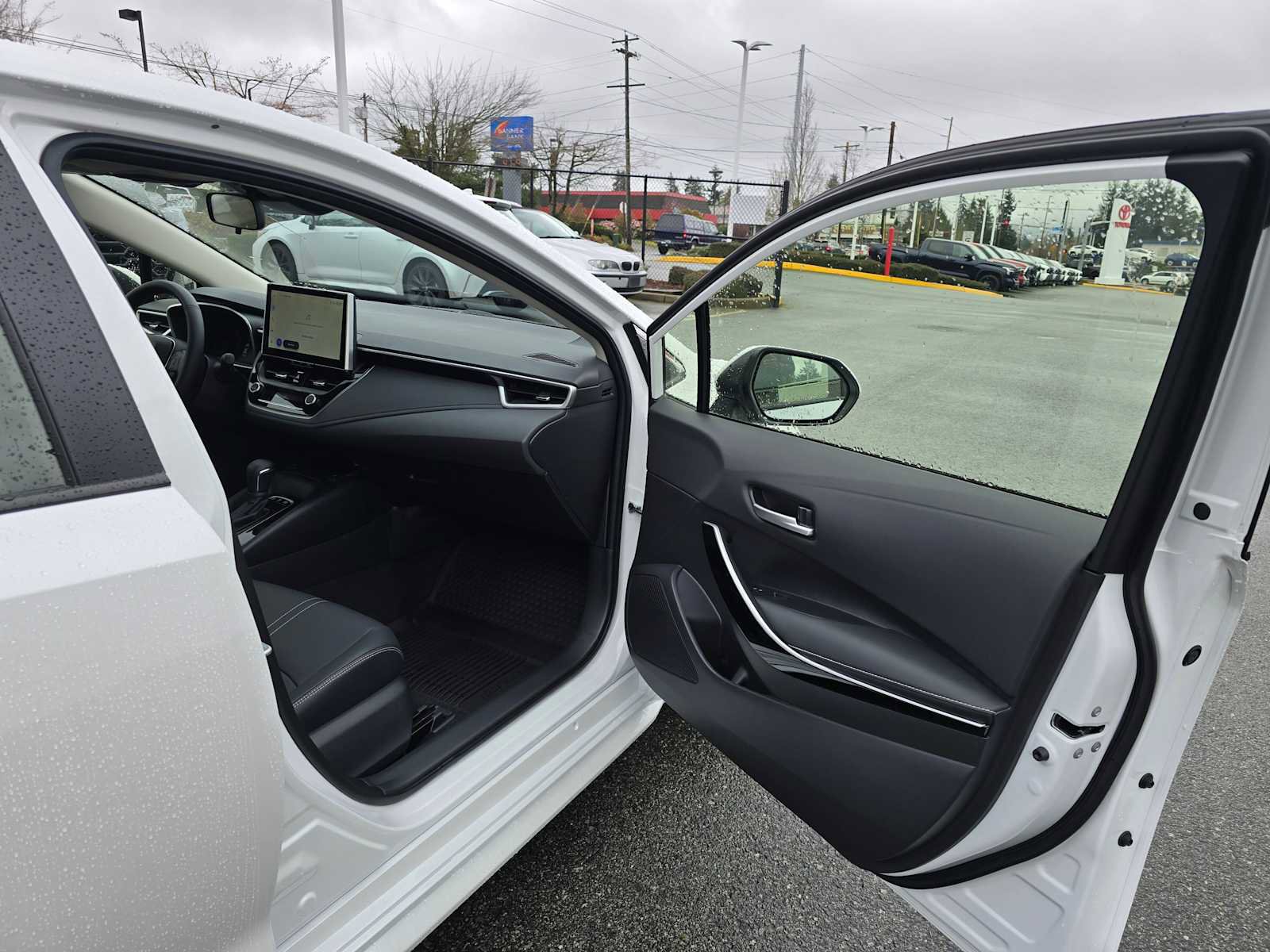 New 2026 Toyota Corolla XLE image 11