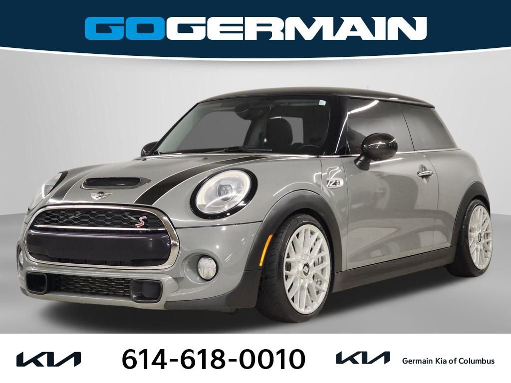 Used 2015 MINI Cooper S