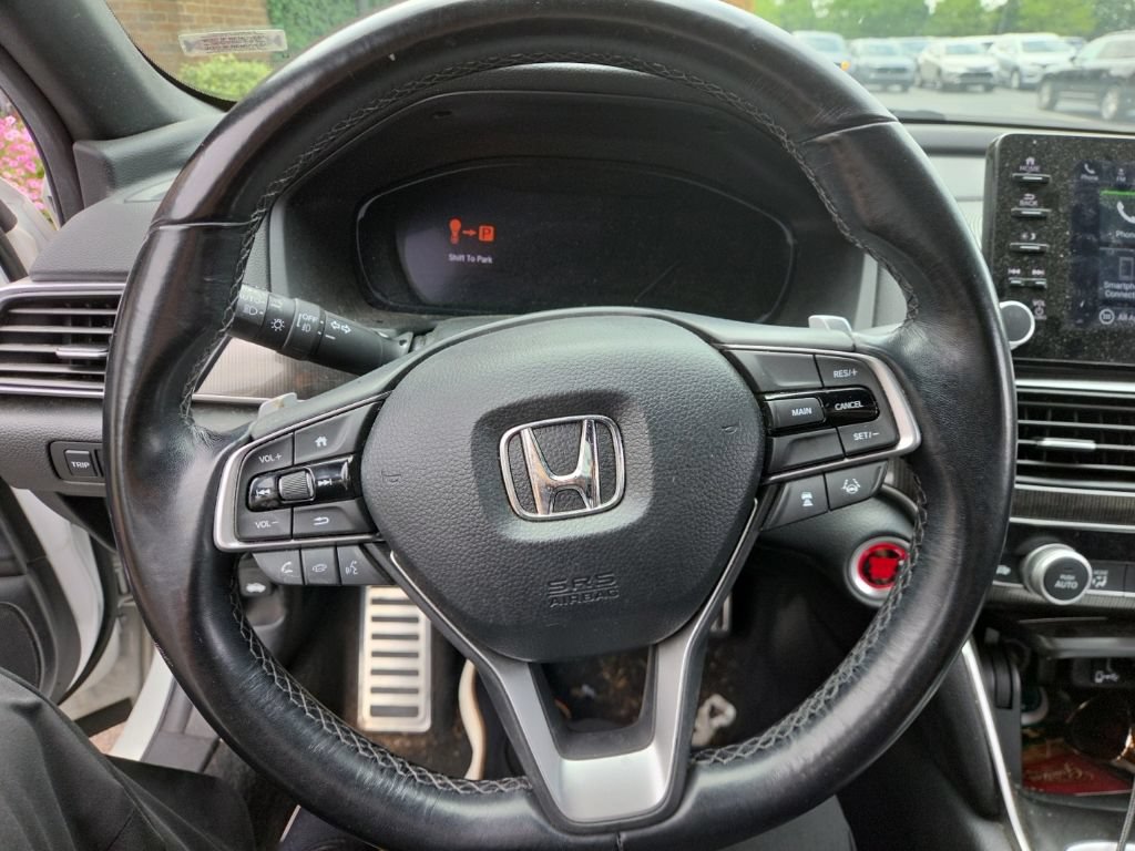 Used 2020 Honda Accord Sport image 10