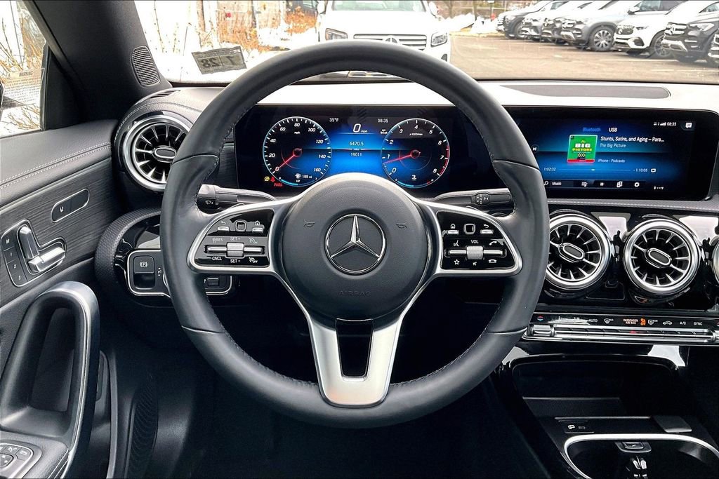 Certified 2023 Mercedes-Benz CLA 250 4MATIC image 5