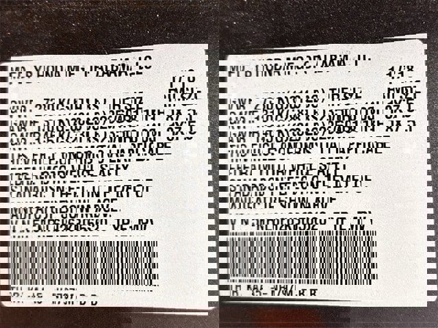 Used 2019 Honda Odyssey LX image 26