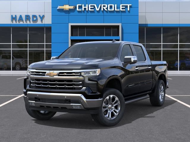 New 2026 Chevrolet Silverado 1500 LTZ w/ LTZ Convenience Package II AWD/4WD image 6
