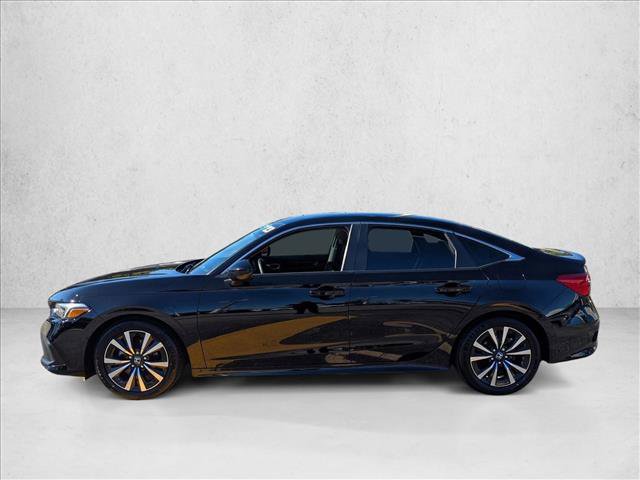 Certified 2023 Honda Civic EX image 8