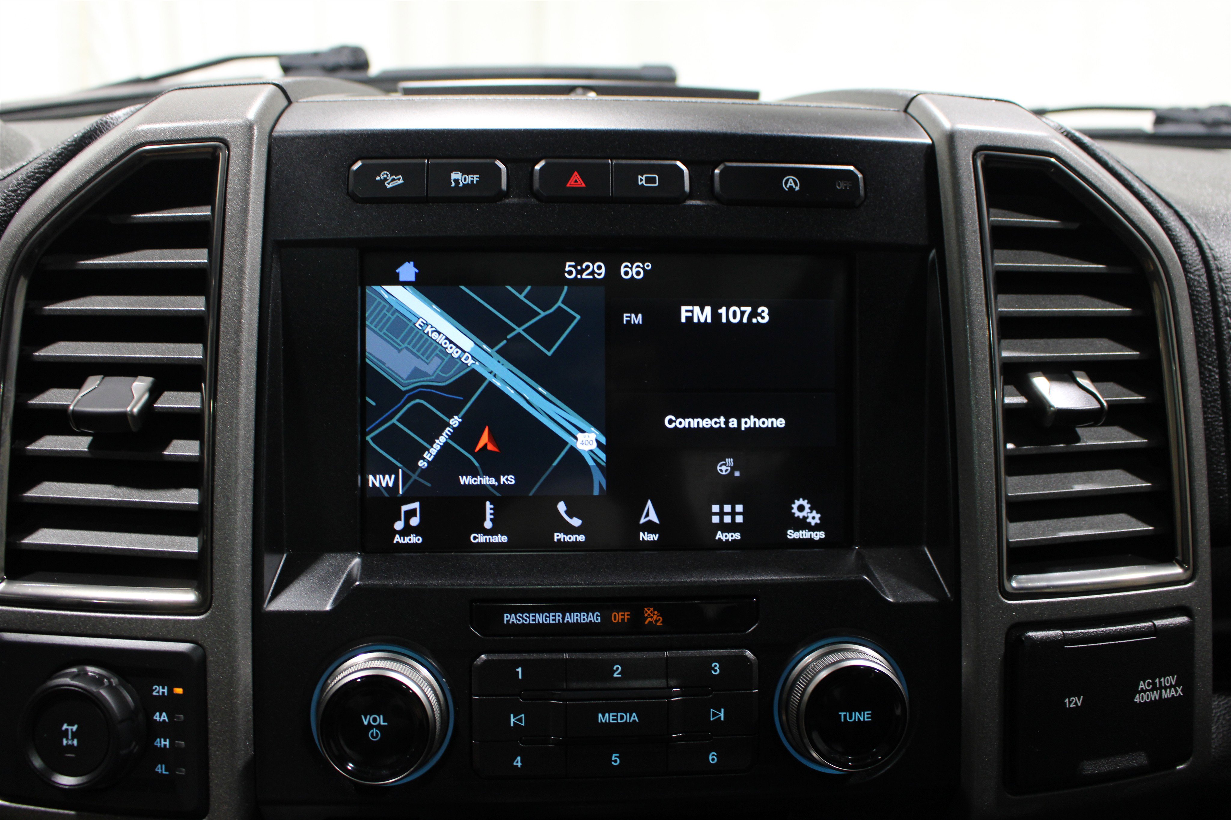 Used 2018 Ford F150 Raptor w/ Equipment Group 802A Luxury image 14