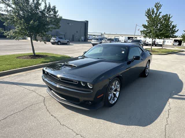 Used 2022 Dodge Challenger GT RWD image 7