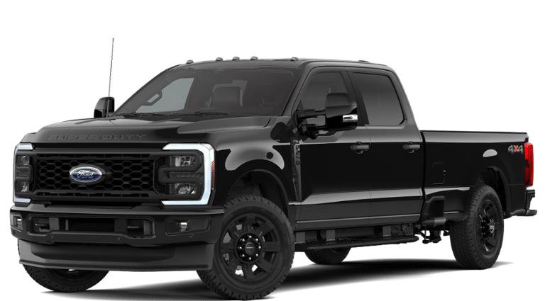 New 2026 Ford F250 XL w/ STX Appearance Package image 23