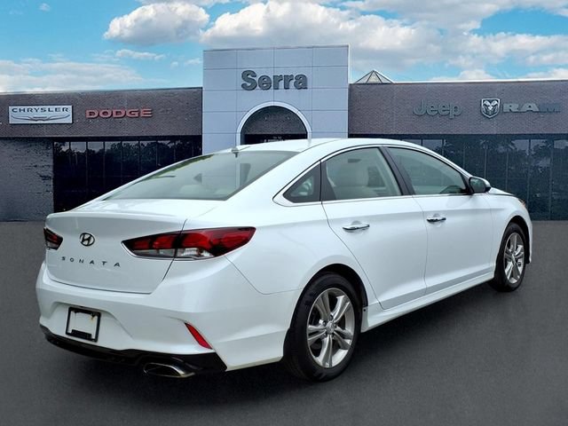 Used 2019 Hyundai Sonata SEL w/ Winter Weather Package FWD image 7