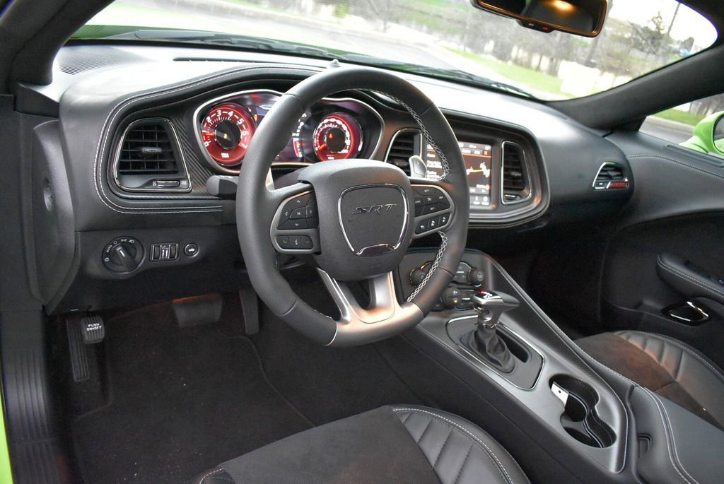 Used 2023 Dodge Challenger SRT Hellcat image 16