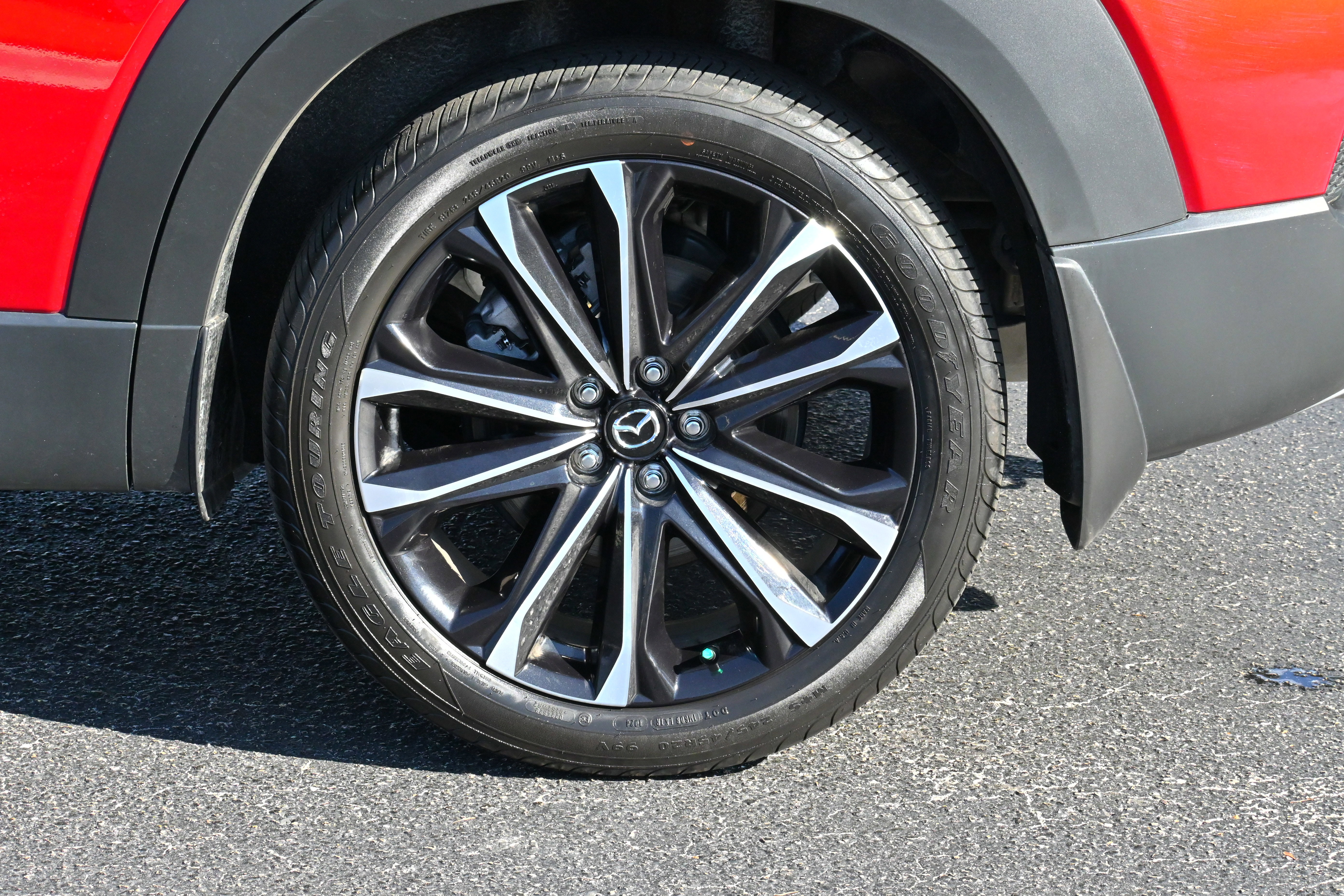 Used 2024 MAZDA CX-50 AWD 2.5 Turbo w/ Accent Package image 34
