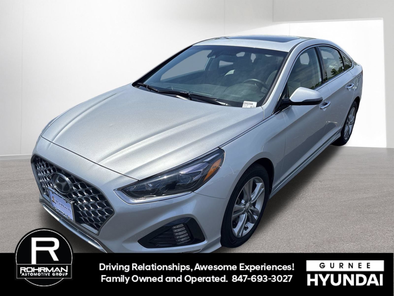 Used 2018 Hyundai Sonata Limited FWD image 4