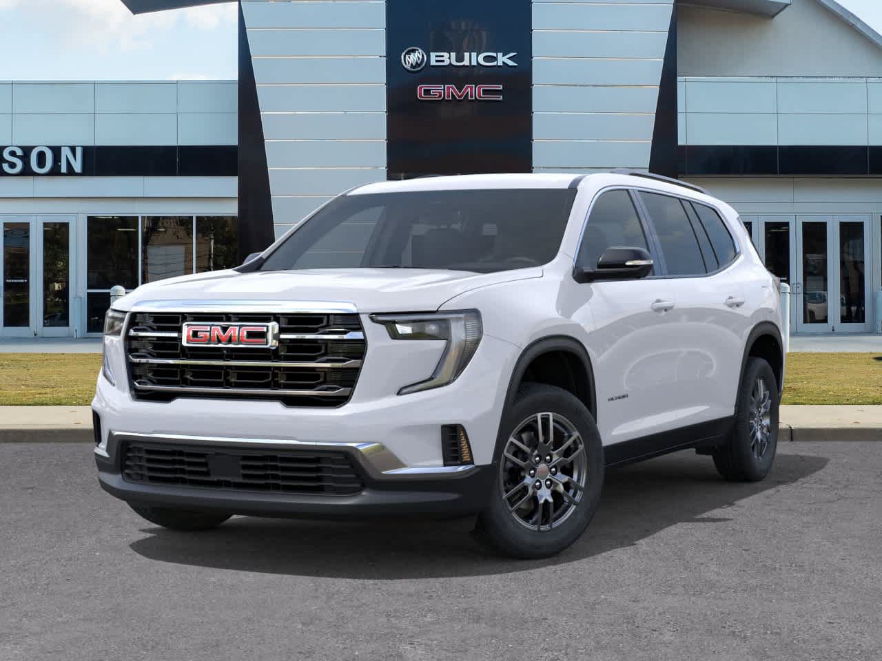 New 2026 GMC Acadia Elevation AWD/4WD image 6