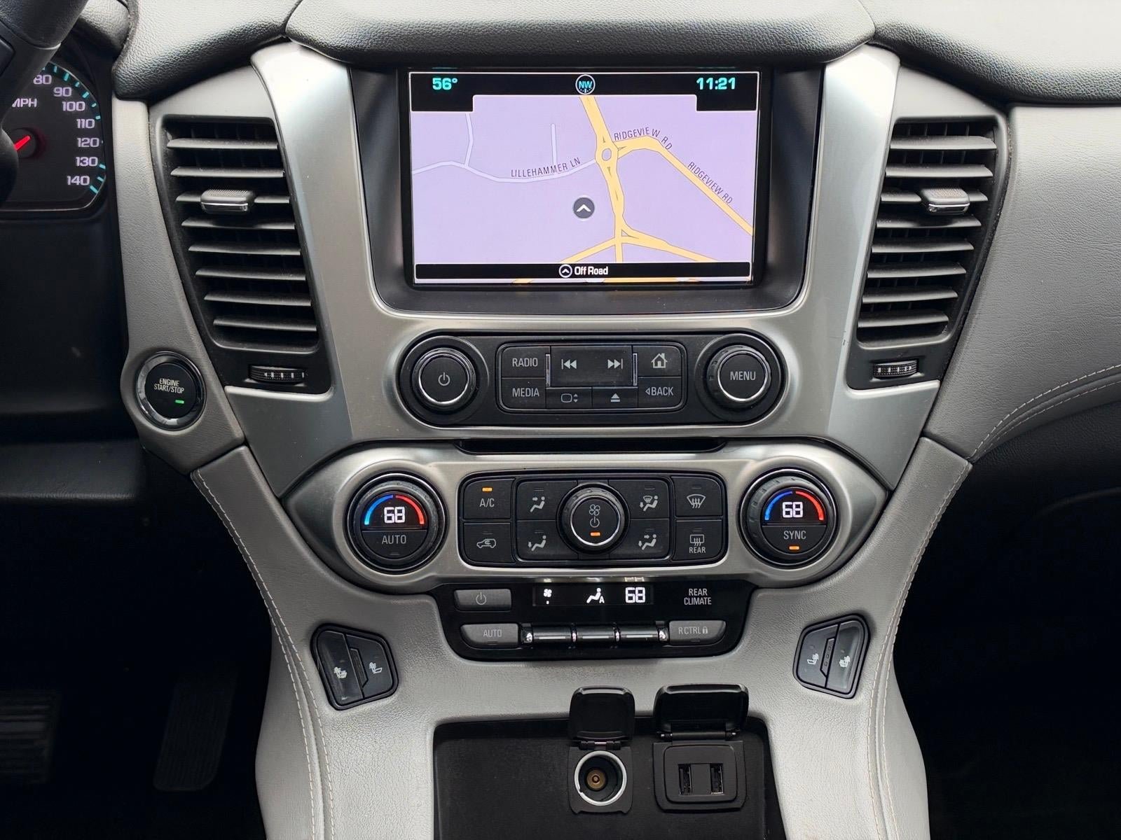 Used 2016 Chevrolet Suburban LT AWD/4WD image 11