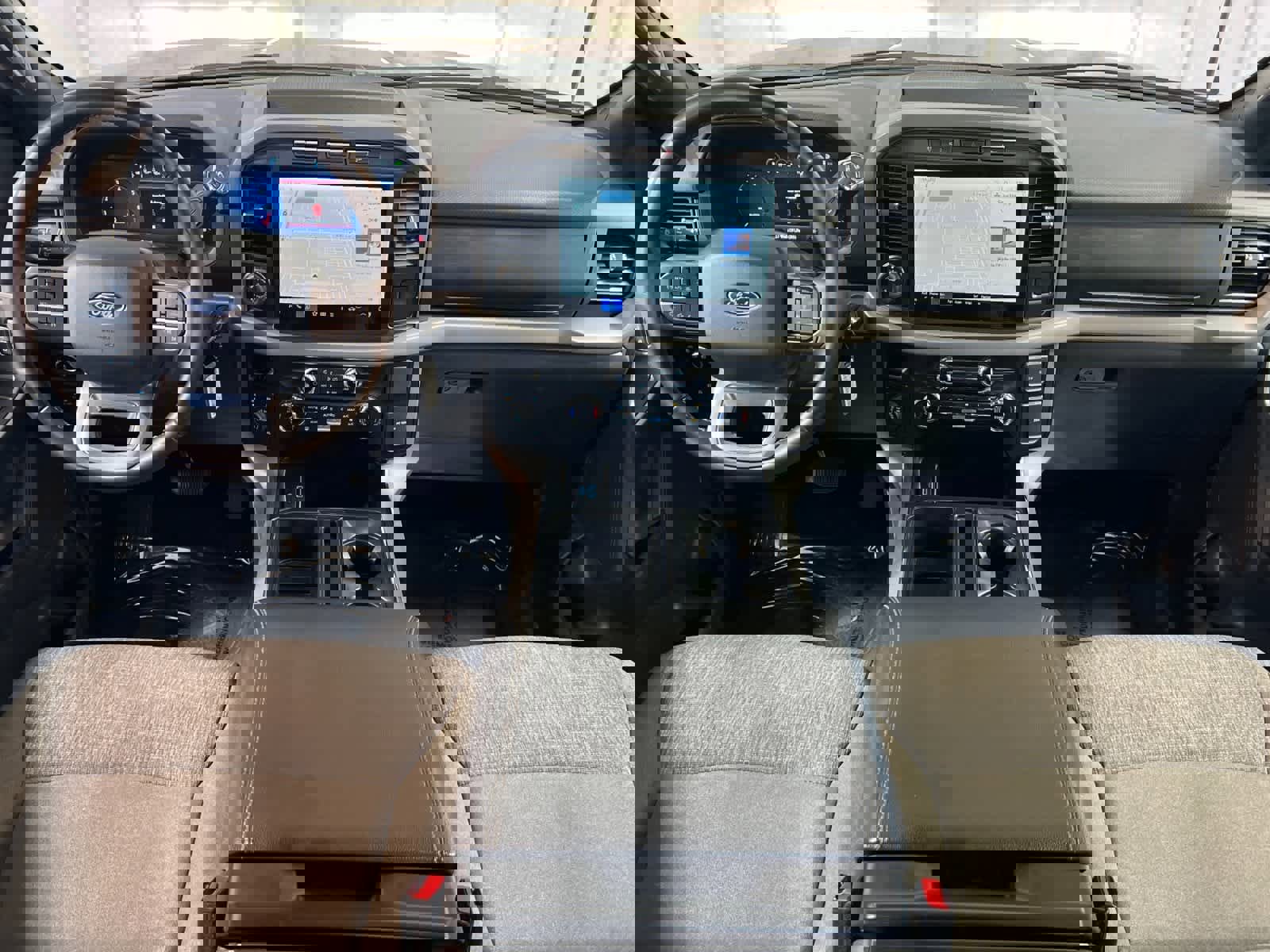 Used 2024 Ford F150 XLT w/ Mobile Office Package image 3