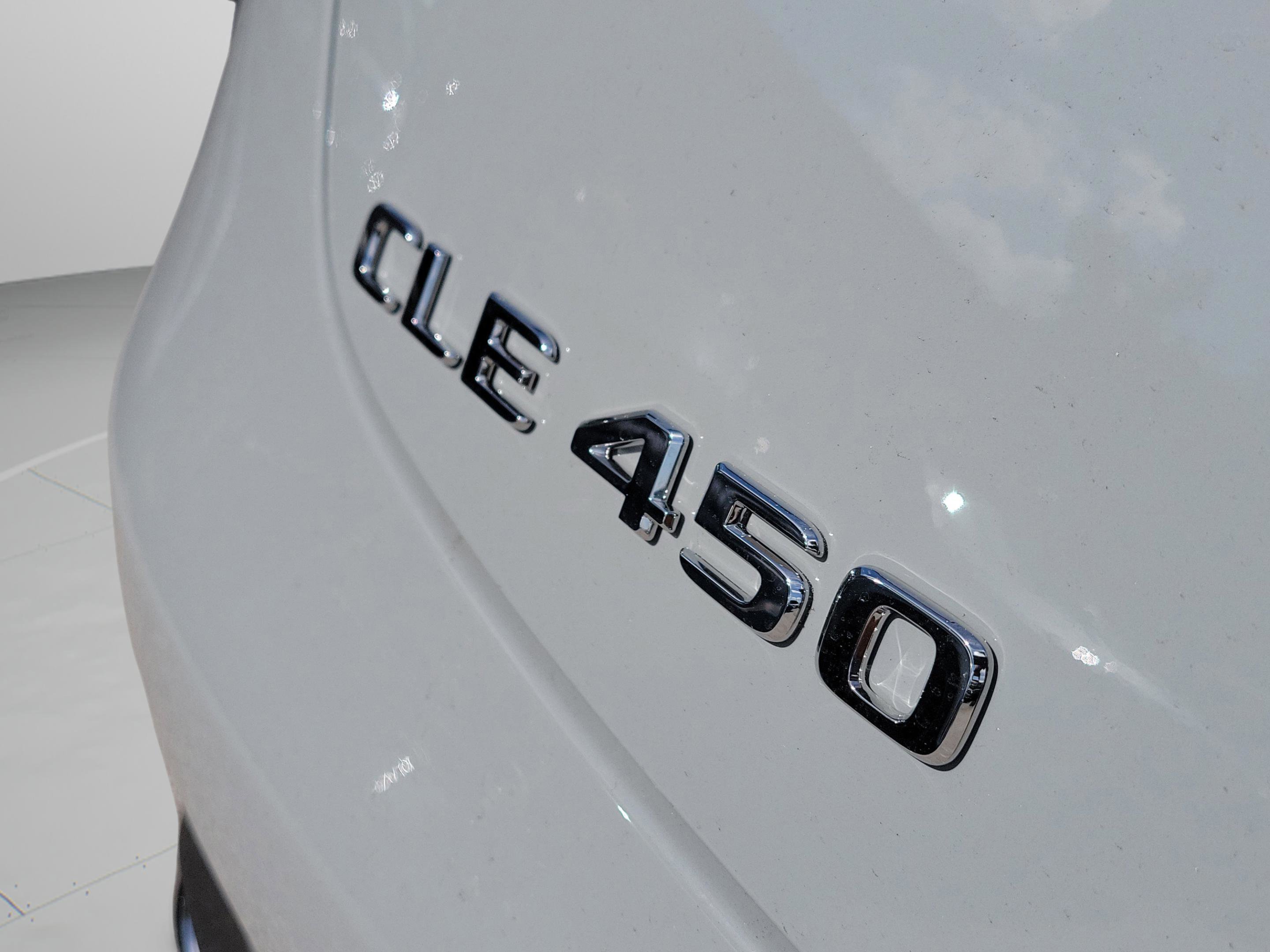 New 2026 Mercedes-Benz CLE 450 4MATIC Coupe image 6