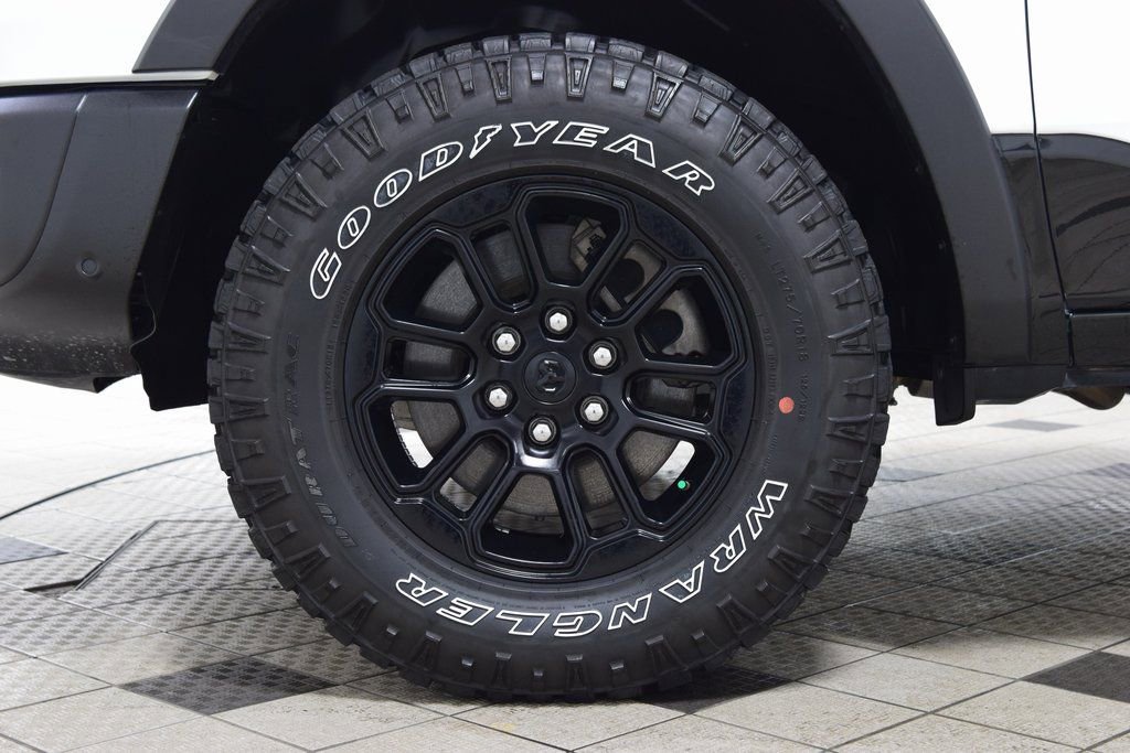 Used 2025 RAM 1500 Rebel w/ Rebel Level 1 Equipment Group image 30