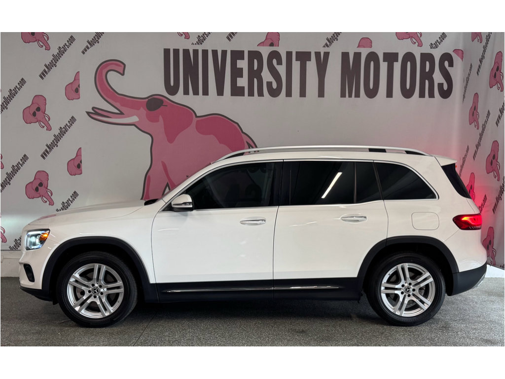 Used 2021 Mercedes-Benz GLB 250 w/ Premium Package image 9