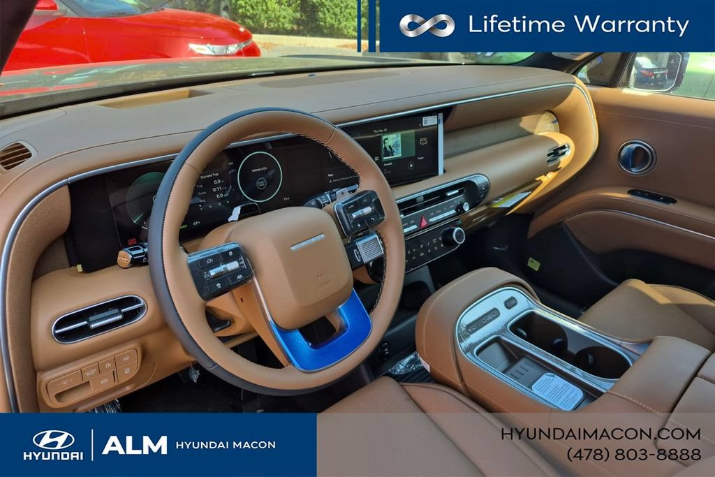 New 2027 Hyundai Palisade Calligraphy AWD/4WD image 16
