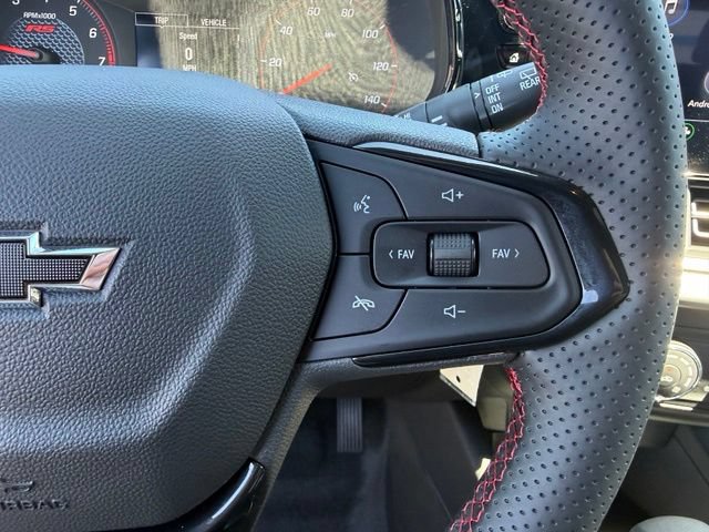New 2026 Chevrolet Trax RS w/ Sunroof Package FWD image 14