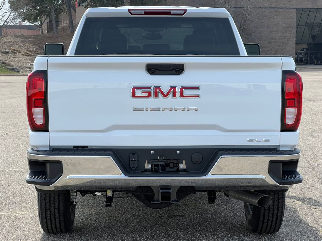 New 2026 GMC Sierra 2500 SLE w/ SLE Value Package; AWD/4WD image 43