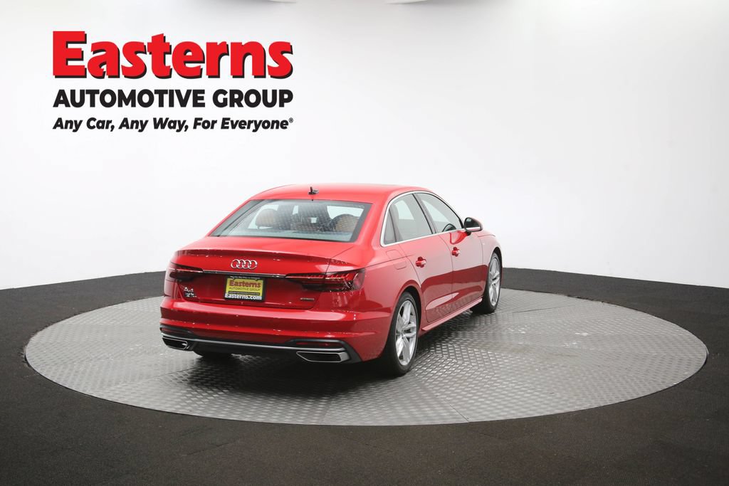 Used 2024 Audi A4 2.0T Premium Plus AWD/4WD image 44