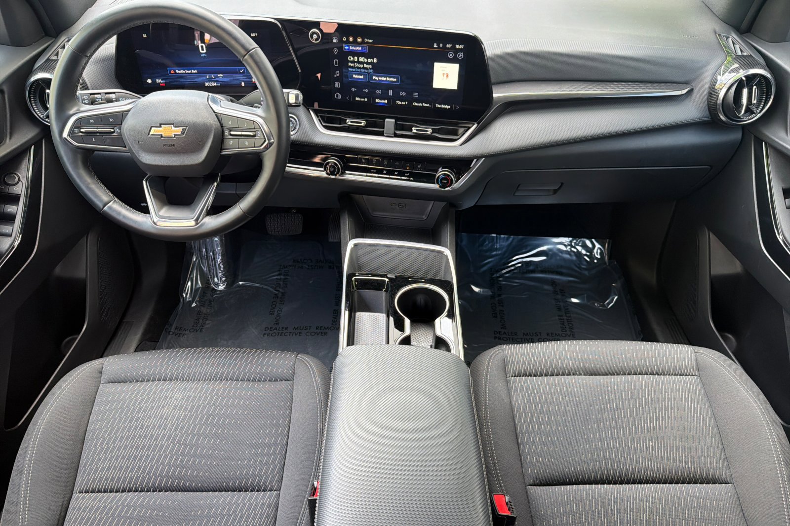 Used 2025 Chevrolet Equinox LT FWD image 13