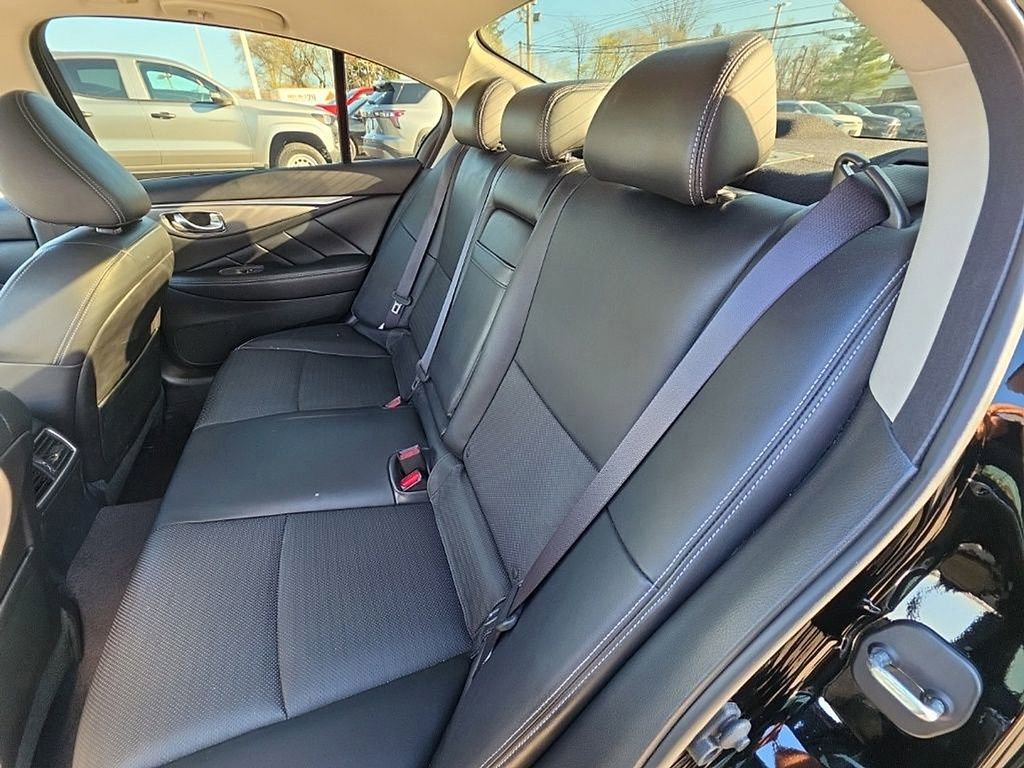 Used 2020 INFINITI Q50 Sport image 29